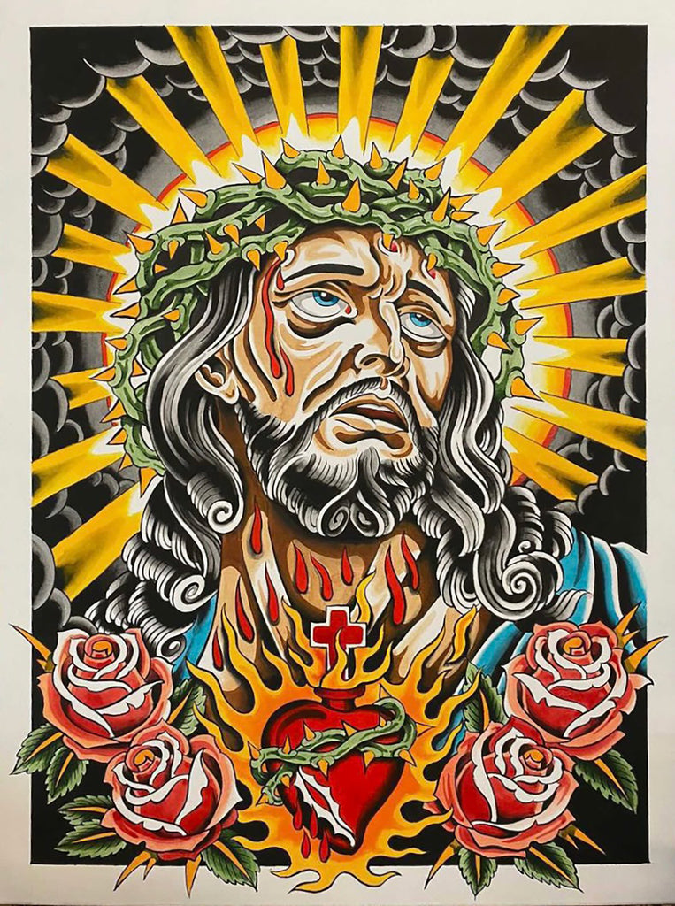 Interview: Keith Maynard - Foundation Tattoo - Hampton, VA