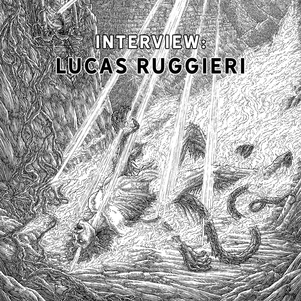 Interview Lucas Ruggieri Three Kings Tattoo Durham, NC Liberty