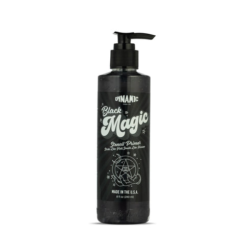 Dynamic Stencil Magic