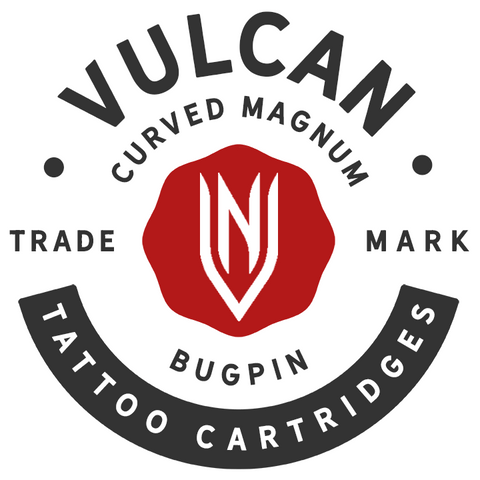 Vulcan Curved Magnum Cartridges