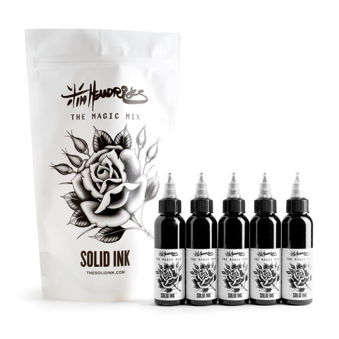 Solid Ink: Tim Hendricks Magic Mix Set