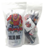 Solid Ink: Horitomo Japanese Colors Set - Twelve 1oz Bottles