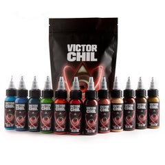 Solid Ink: Victor Chil Set