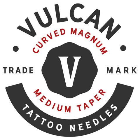 Tattoo Needles - 15 Magnum Shader 50 Pack