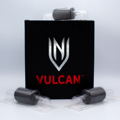 Vulcan 30MM Disposable Tubes - 25 Per Box
